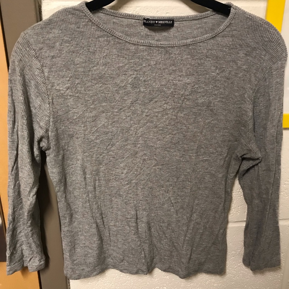 Soft and Stretchy Top